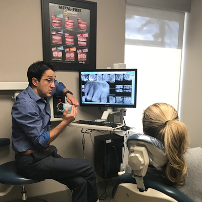 Cosmetic Dentist Las Vegas